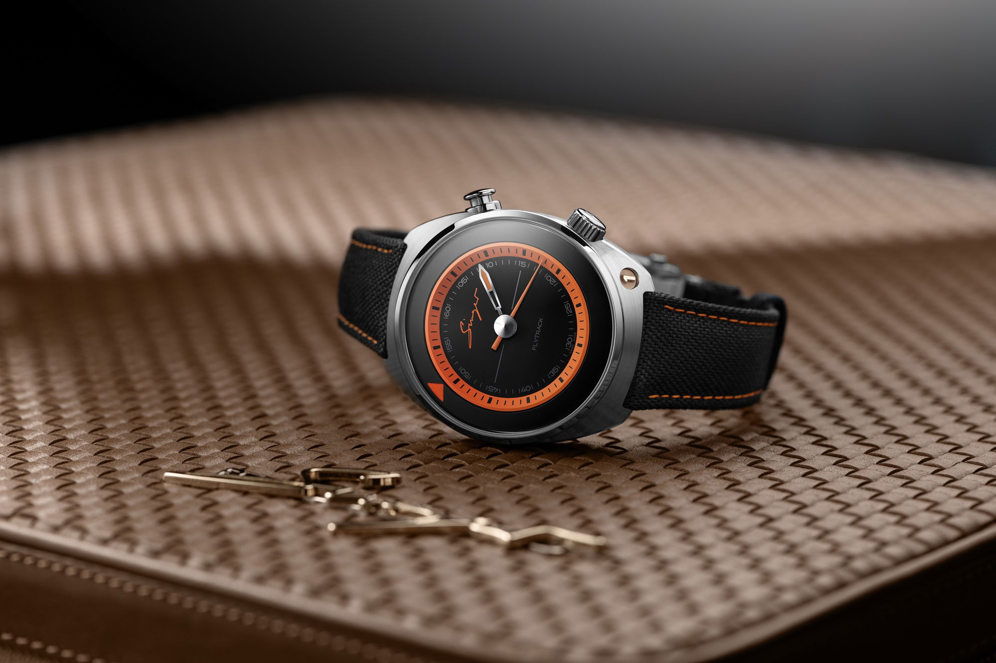 Singer Reimagined Flytrack on the Road Limited Edition by Singer Reimagined & The Limited Edition - View 3