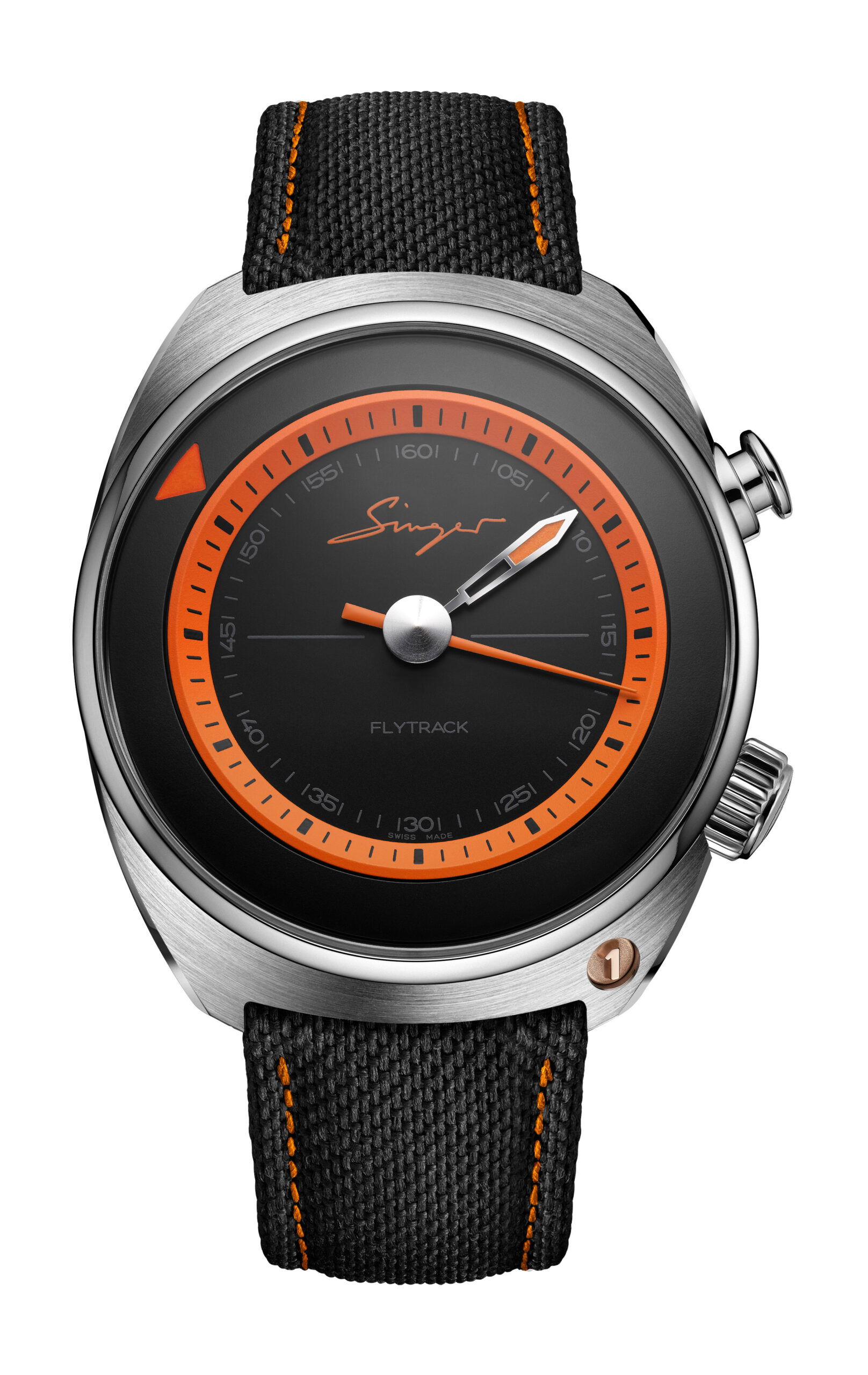Singer Reimagined Flytrack on the Road Limited Edition by Singer Reimagined & The Limited Edition watch