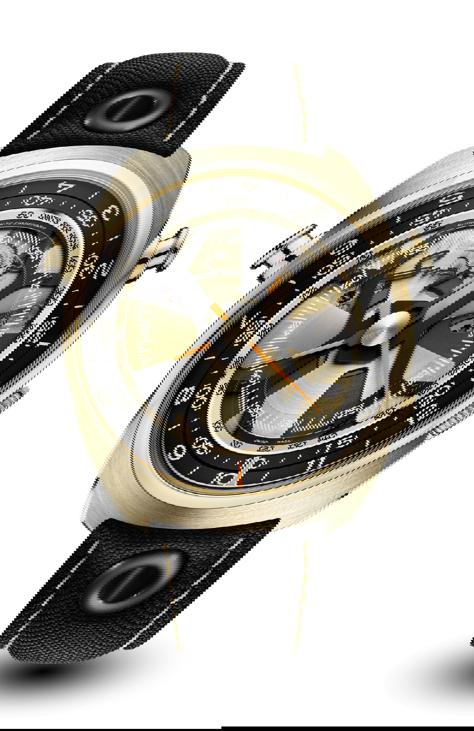 Singer Reimagined Track1 SKLT Edition watch