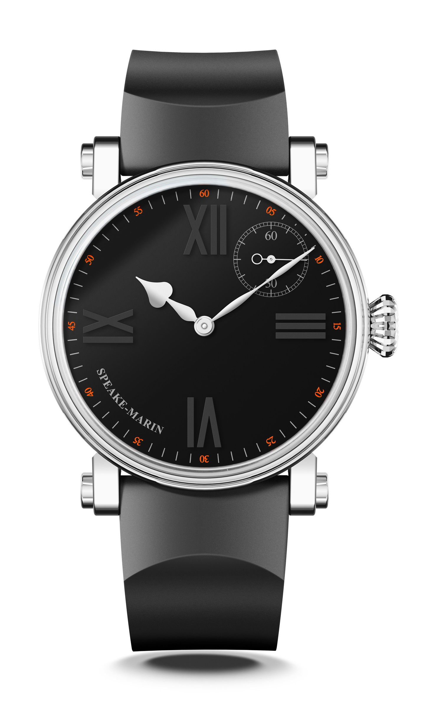 Speake-Marin Academic Black Tie watch