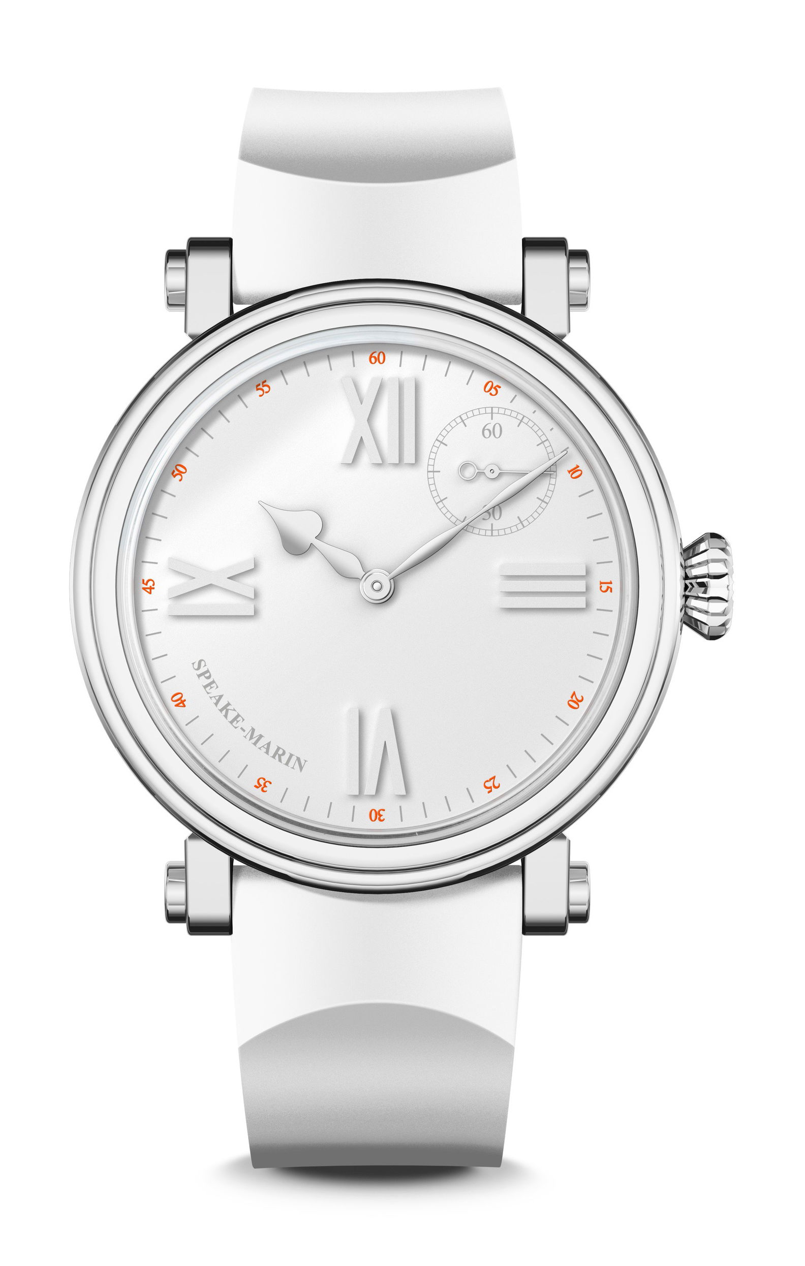 Speake-Marin Academic White watch