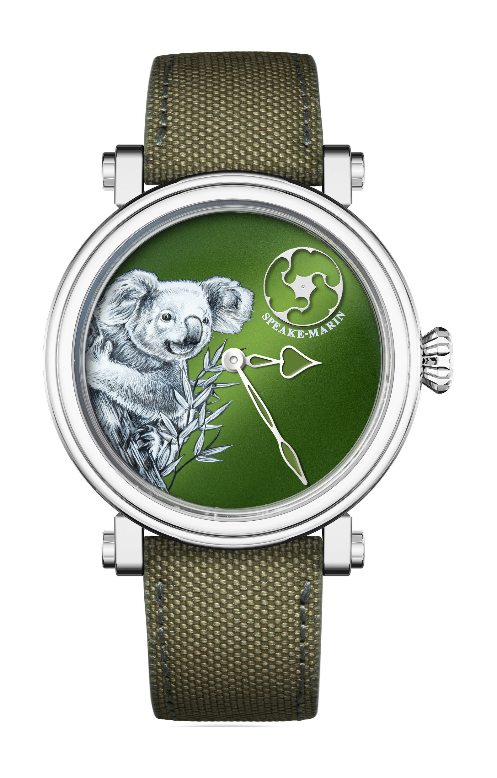 Speake-Marin Art Series Koala watch