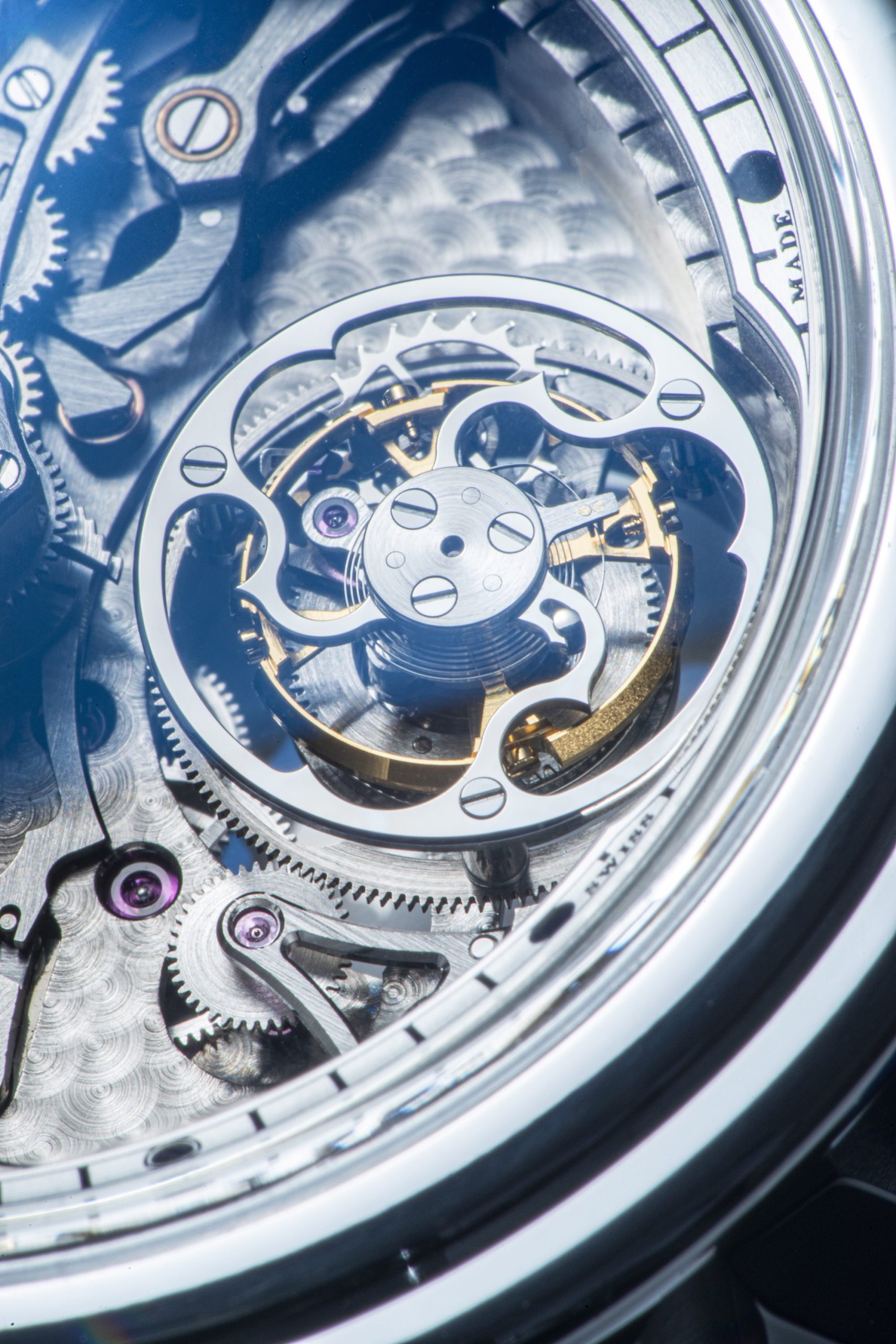 Speake-Marin Minute Repeater Carillon - View 2