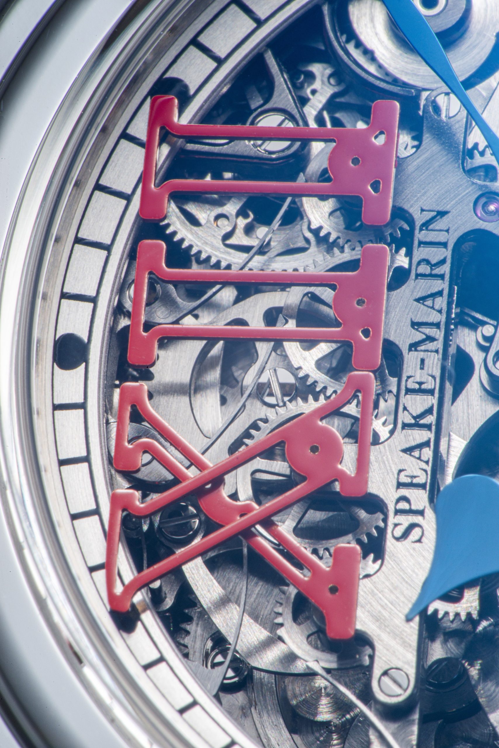 Speake-Marin Minute Repeater Carillon - View 3