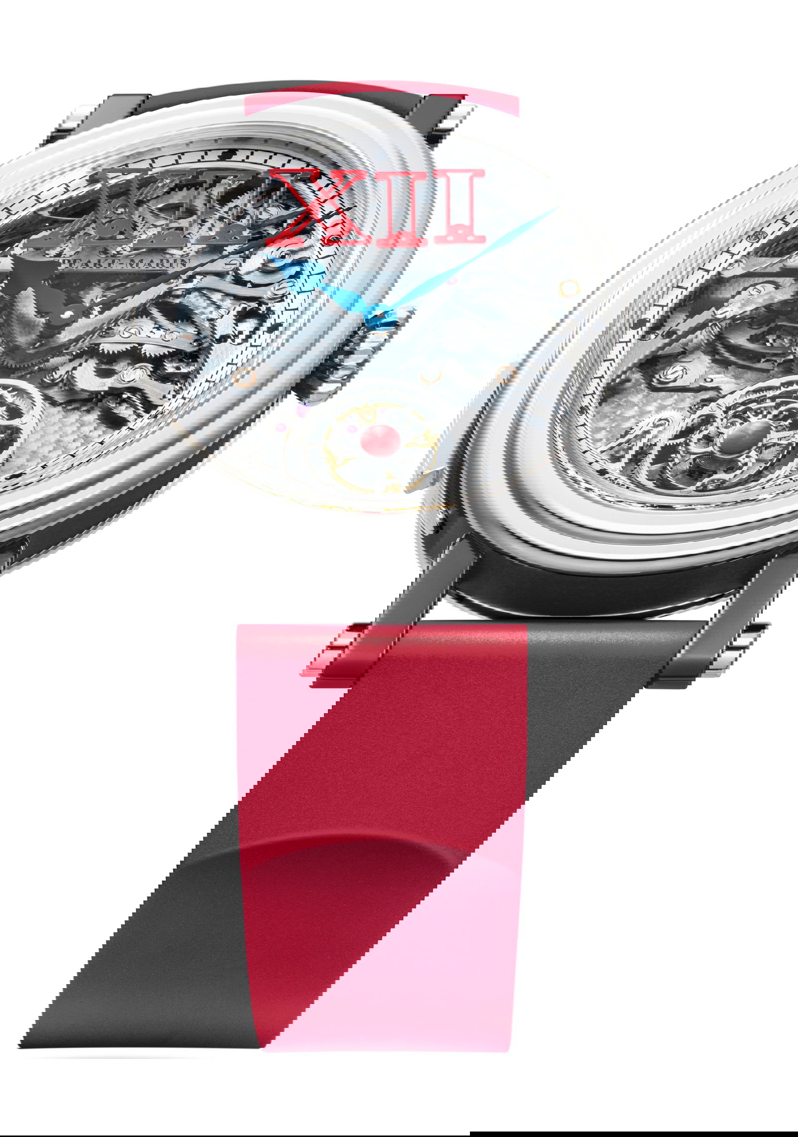Speake-Marin Minute Repeater Carillon watch