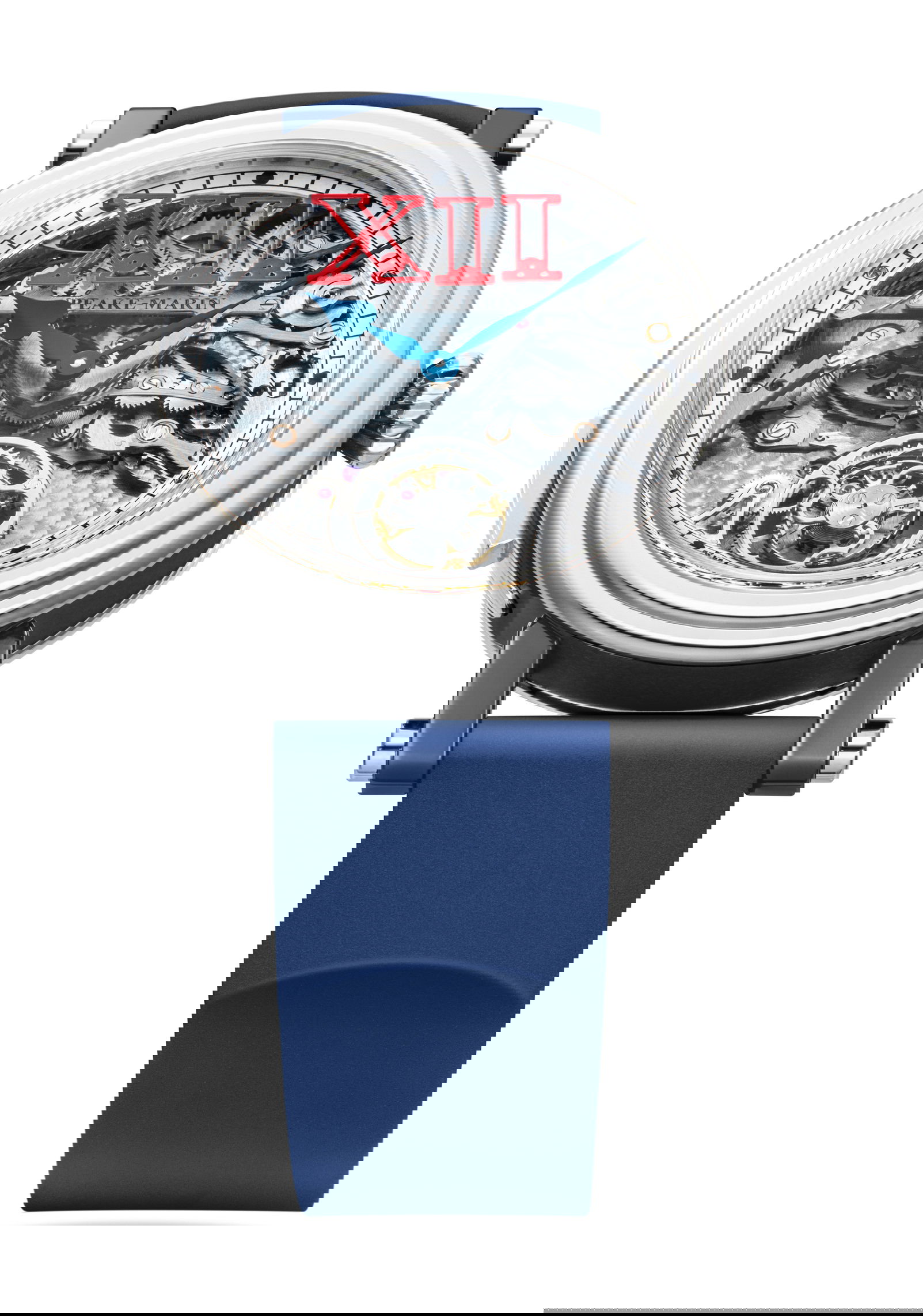 Speake-Marin Minute Repeater Carillon watch