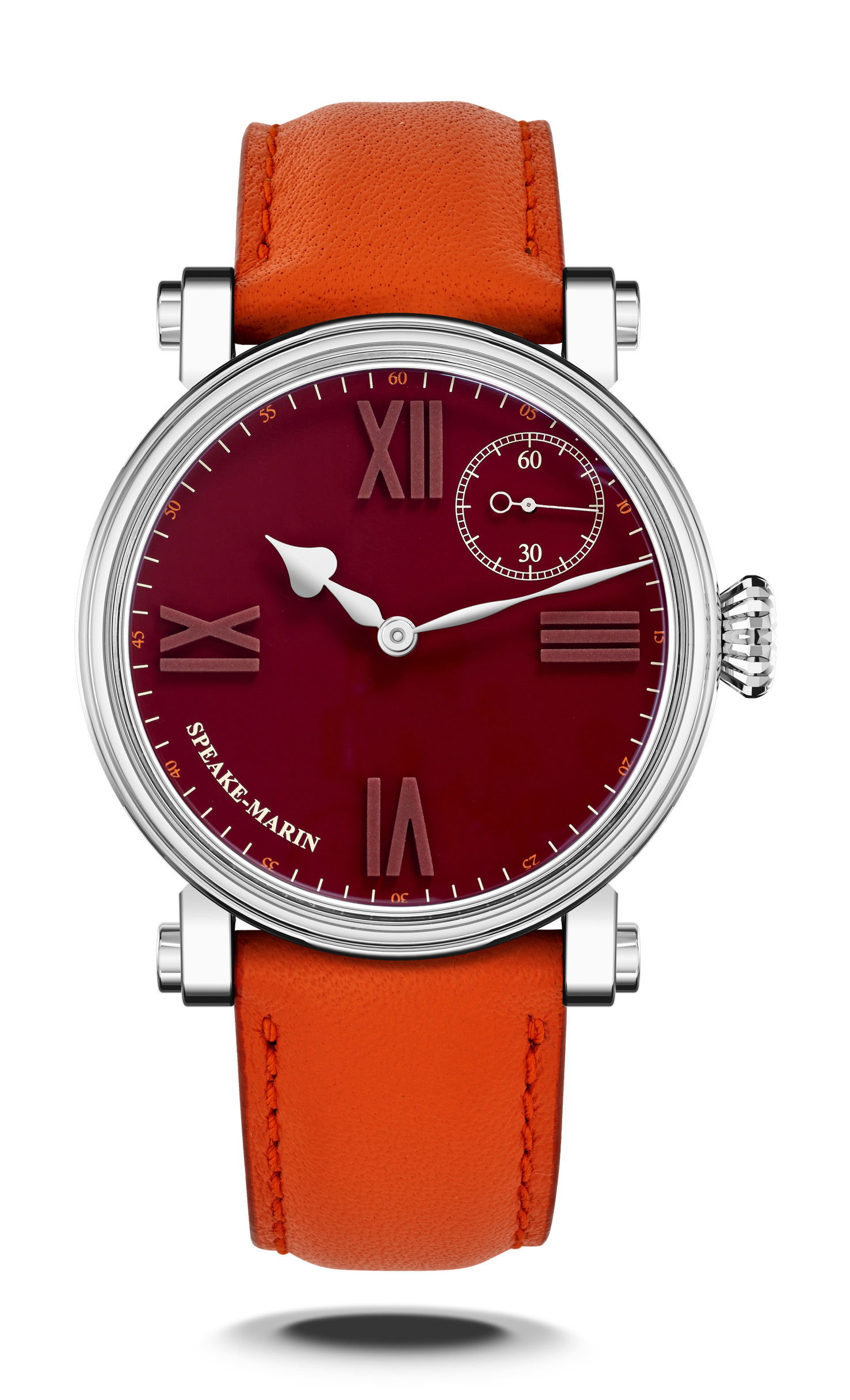 Speake-Marin Academic Rouge watch
