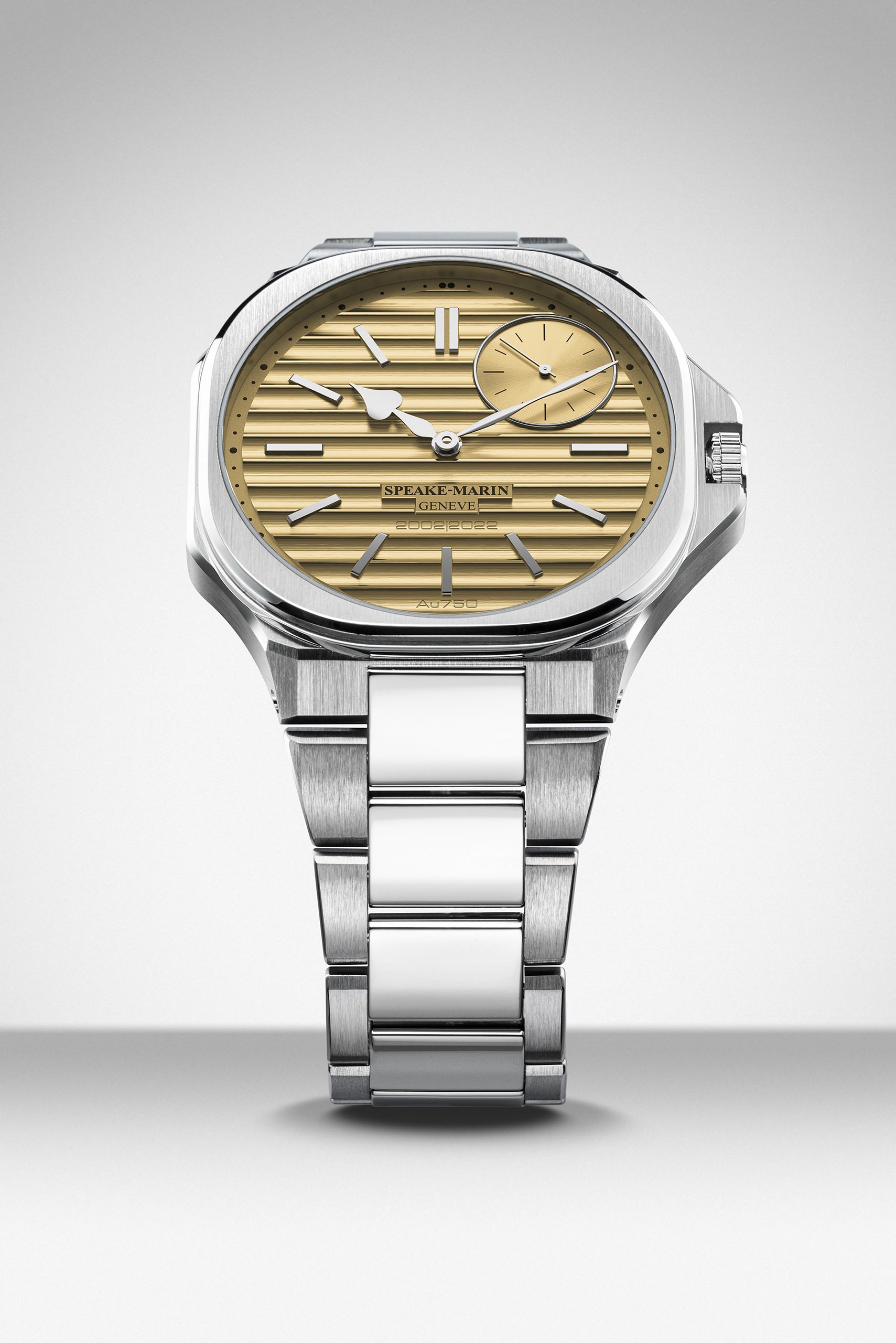 Speake-Marin Ripples Gold - View 3