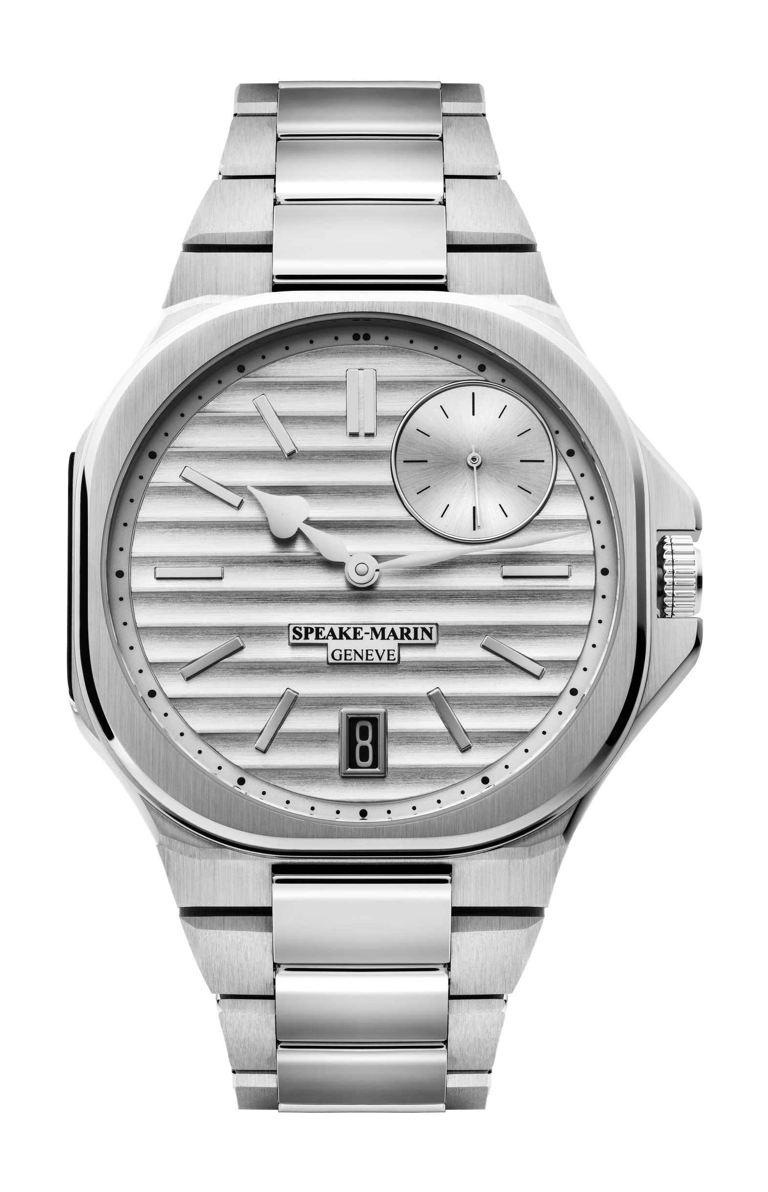 Speake-Marin Ripples Infinity Date watch