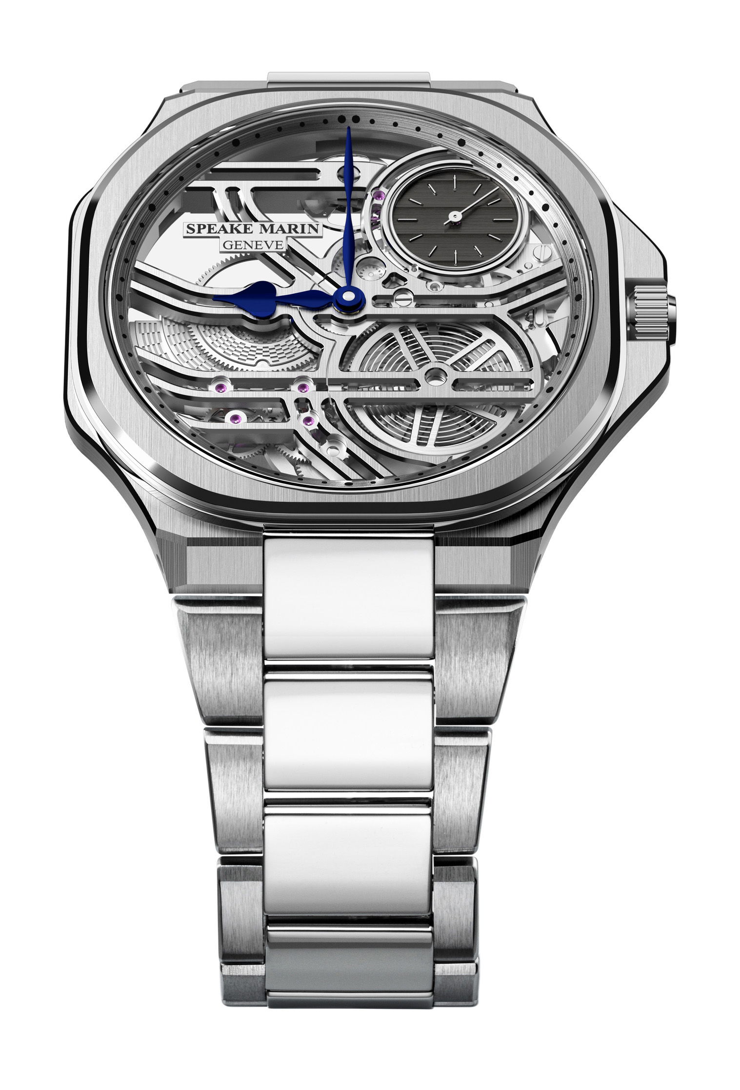 Speake-Marin Ripples Skeleton watch