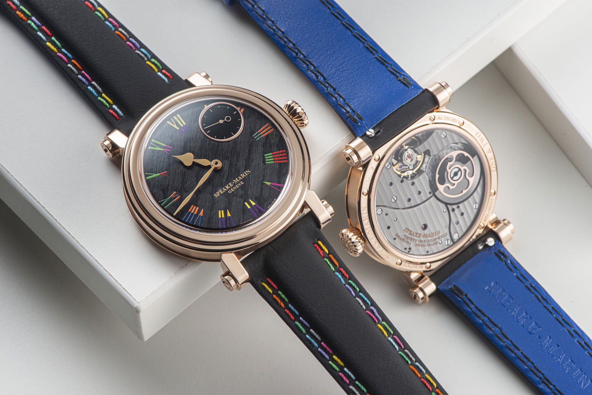 Speake-Marin Tutti Frutti - View 2