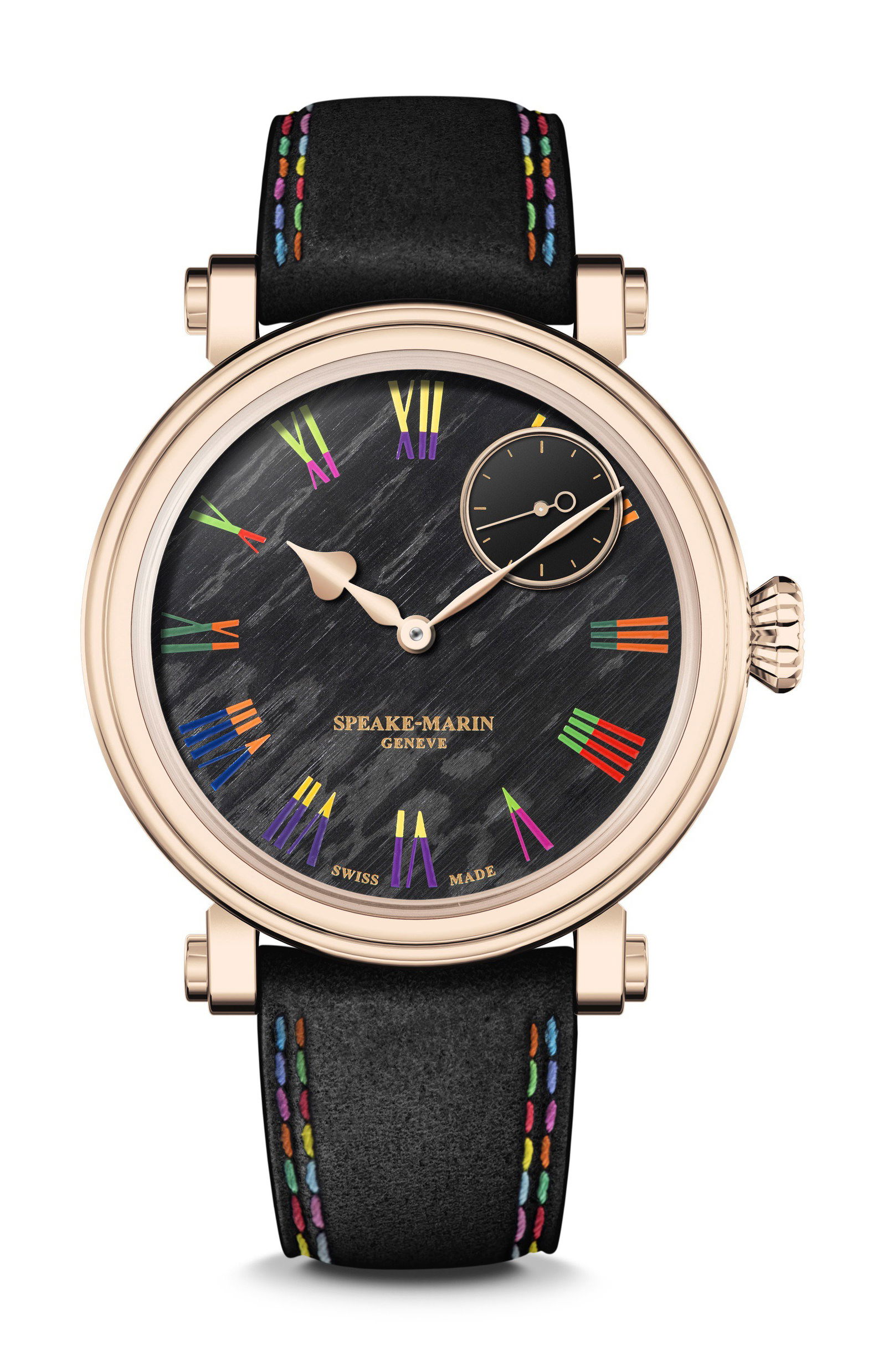 Speake-Marin Tutti Frutti watch