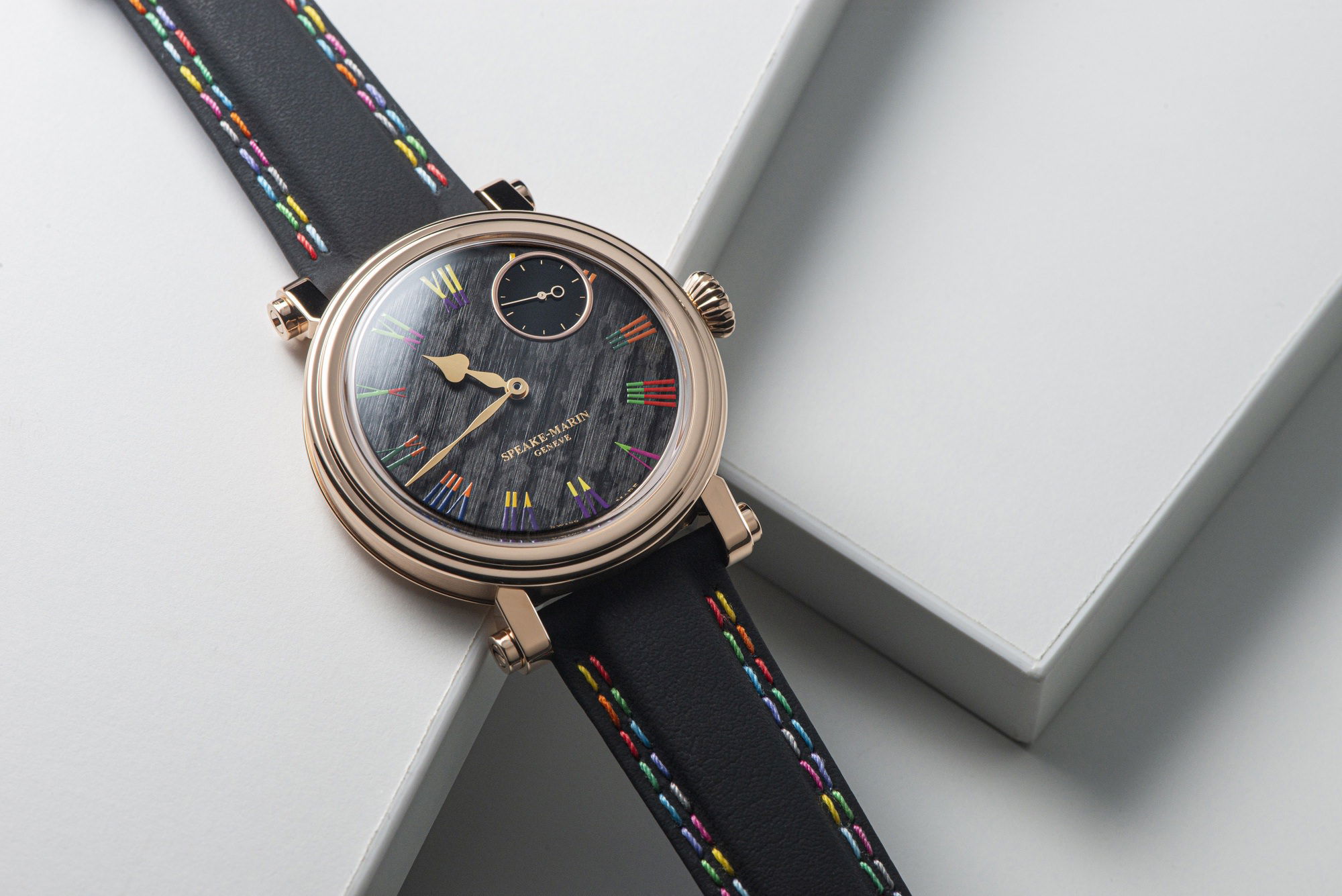 Speake-Marin Tutti Frutti - View 2