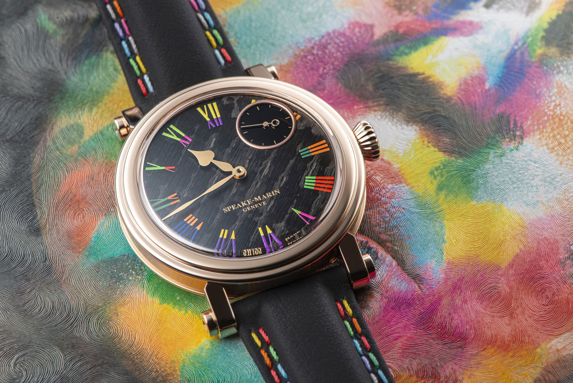 Speake-Marin Tutti Frutti - View 3