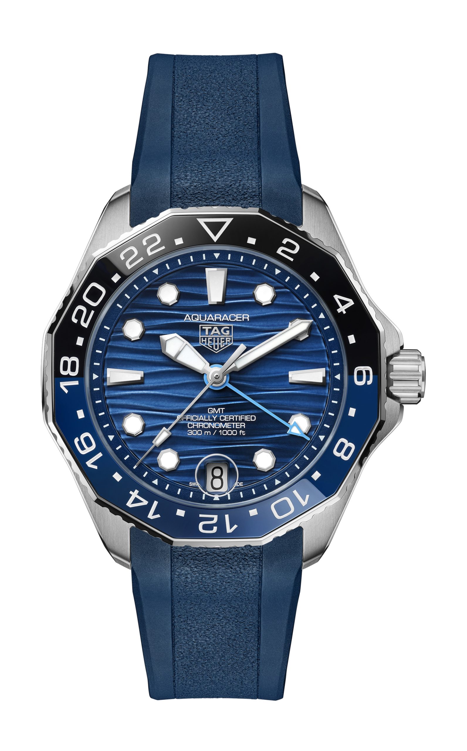 TAG Heuer Aquaracer Professional 300 GMT watch