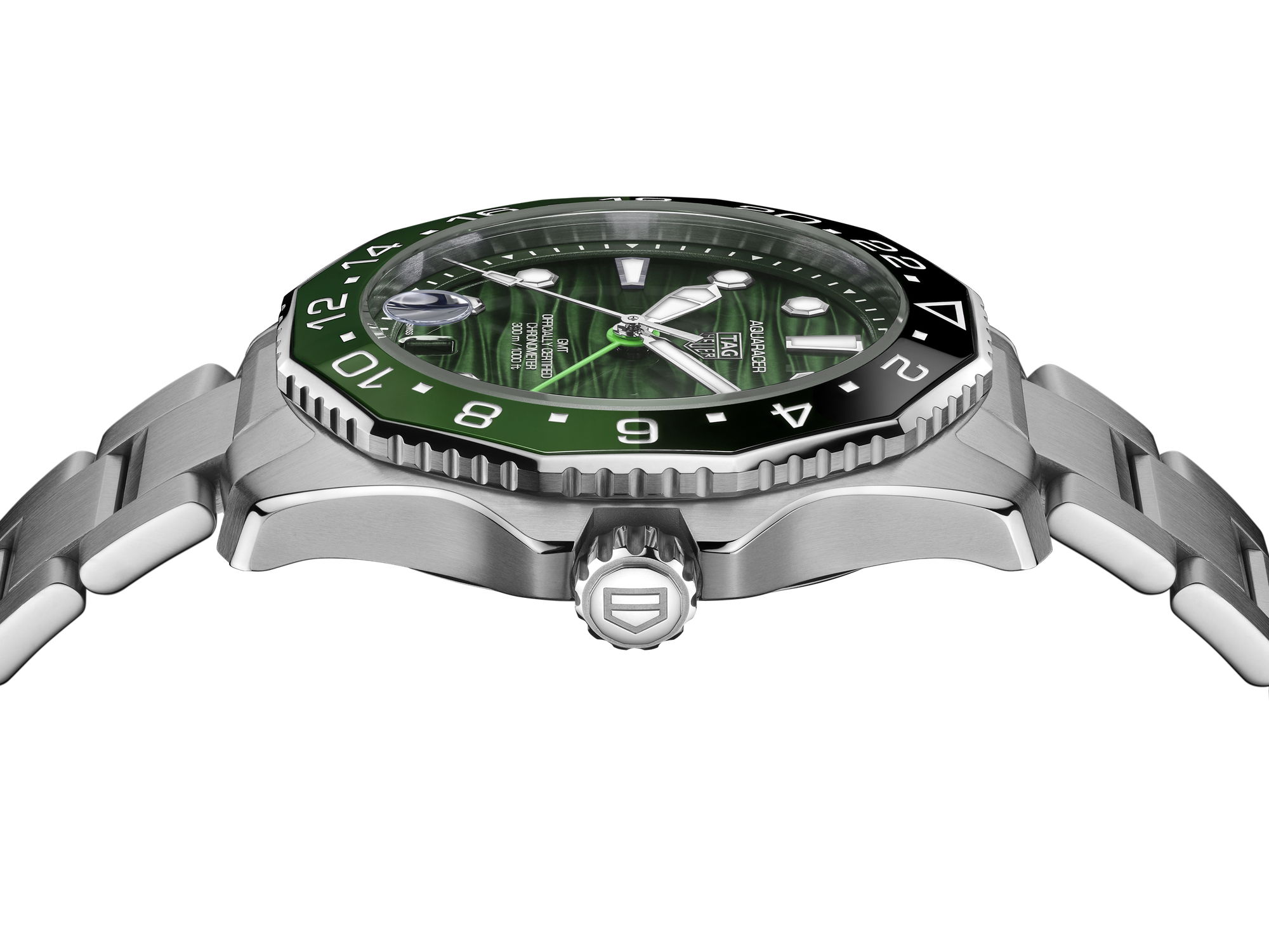 TAG Heuer Aquaracer Professional 300 GMT - View 3