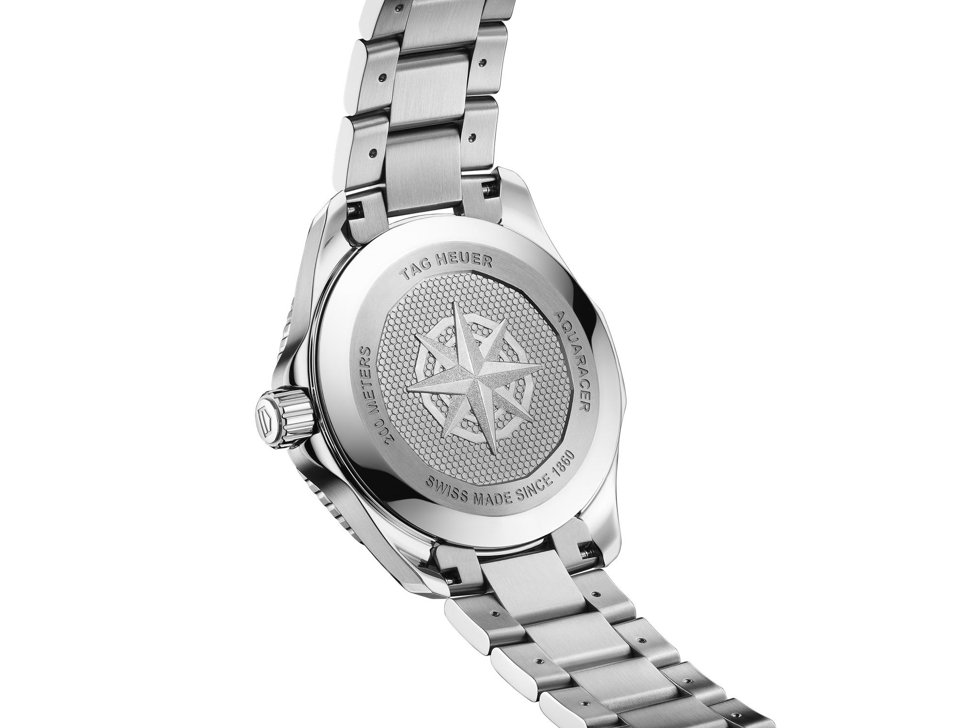 TAG Heuer Aquaracer Professional 200 Date - View 3