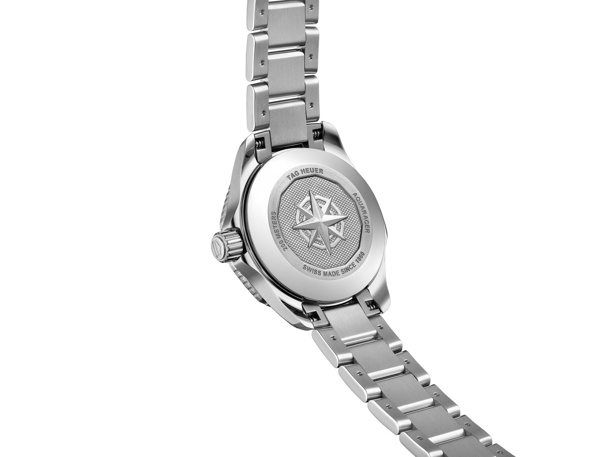 TAG Heuer Aquaracer Professional 200 Date - View 2