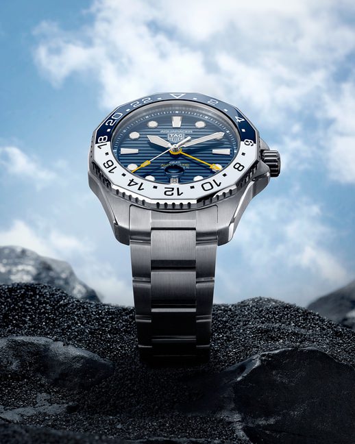 TAG Heuer Aquaracer Professional 300 GMT - View 2