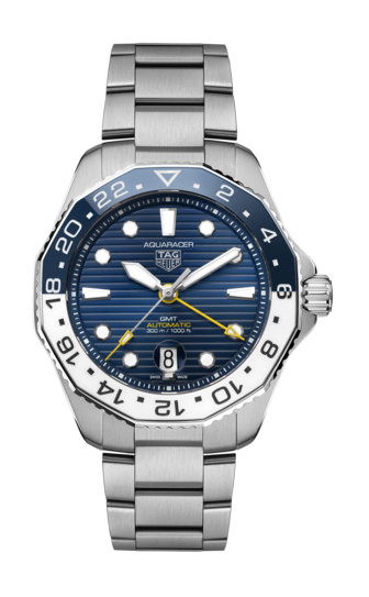 TAG Heuer Aquaracer Professional 300 GMT watch