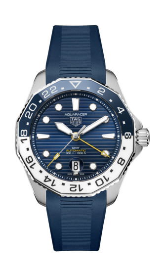 TAG Heuer Aquaracer Professional 300 GMT watch