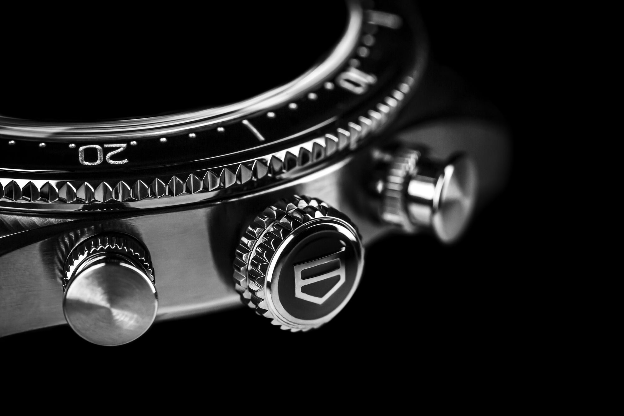 TAG Heuer Autavia Chronometer Flyback 60th Anniversary - View 2