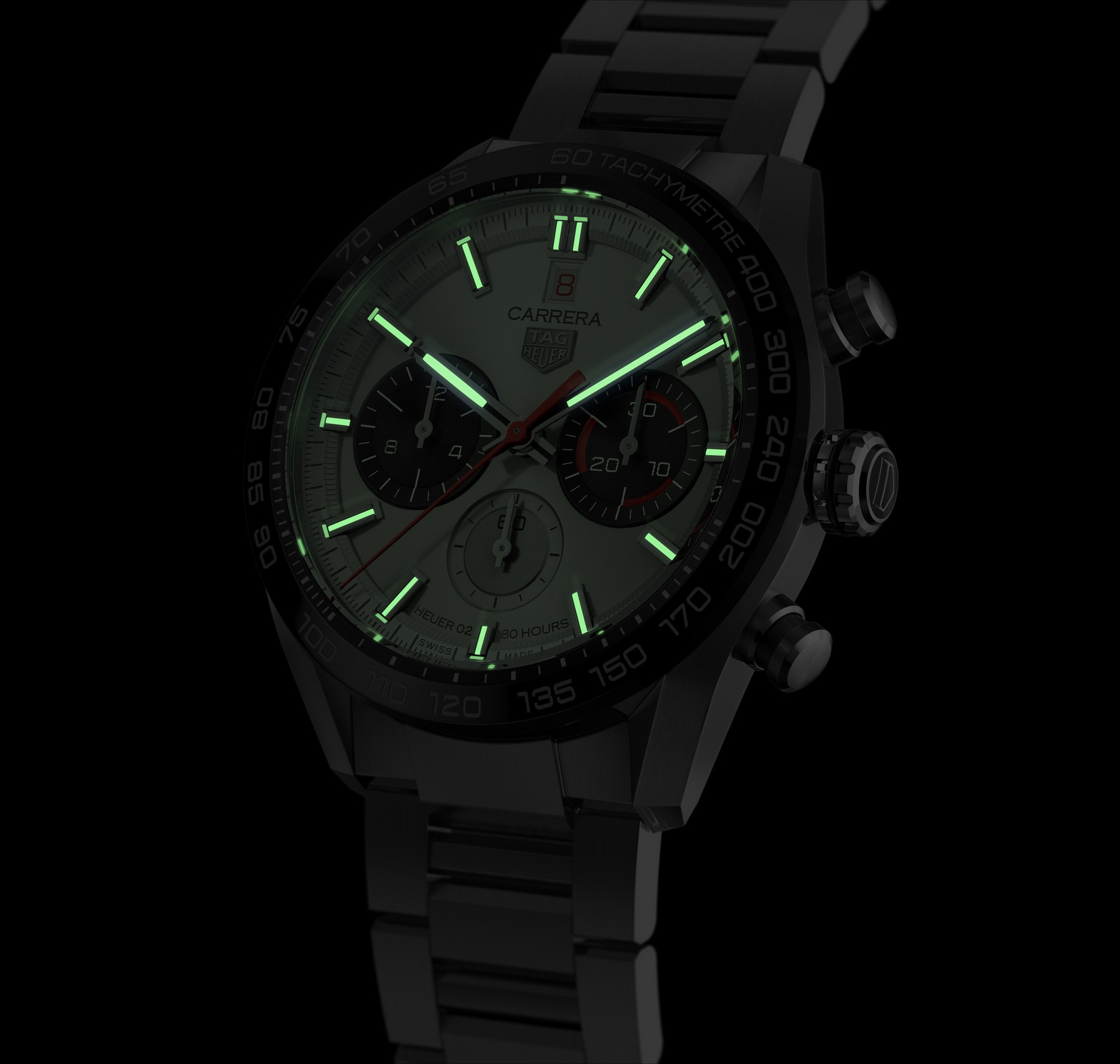 TAG Heuer Carrera - View 2