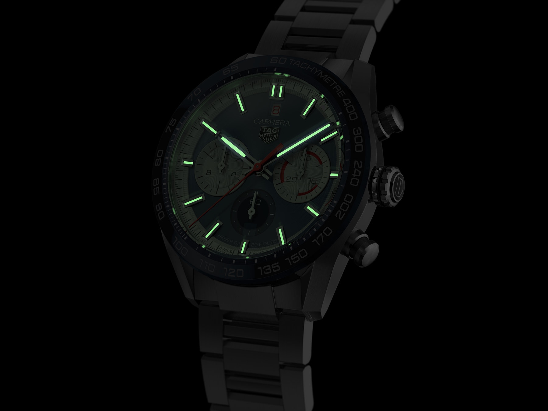 TAG Heuer Carrera 160 Years Anniversary - View 2
