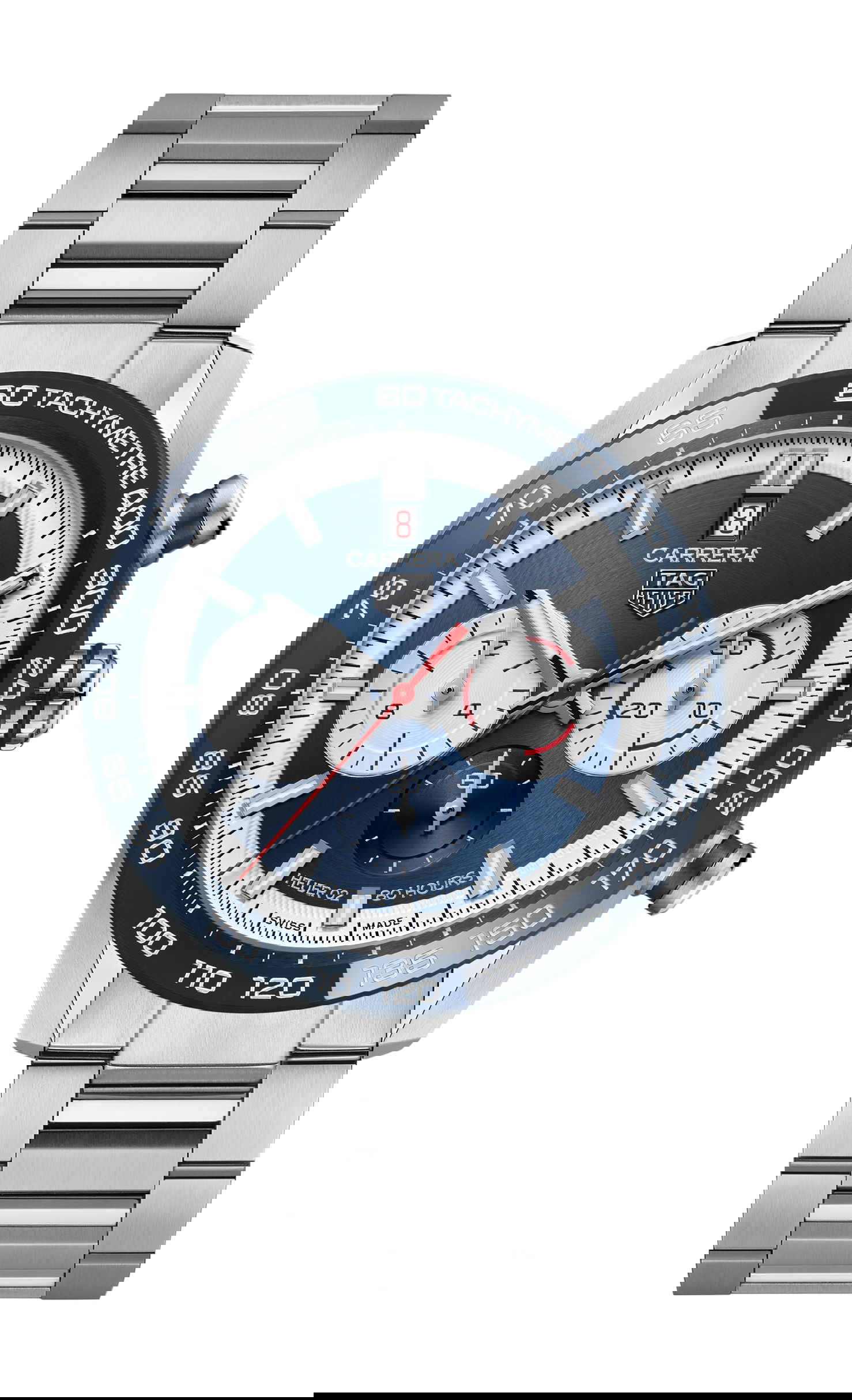 TAG Heuer Carrera 160 Years Anniversary watch