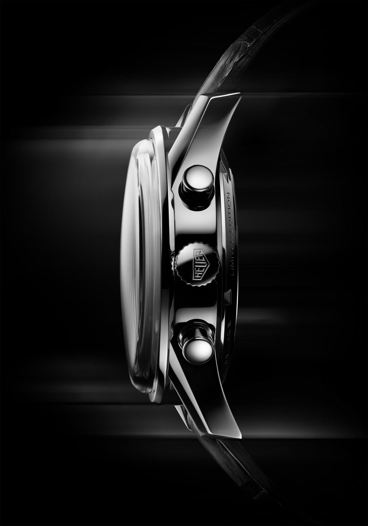 TAG Heuer Carrera Chronograph 60th Anniversary Edition - View 2