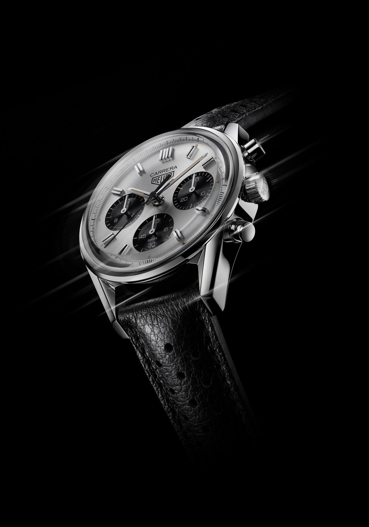 TAG Heuer Carrera Chronograph 60th Anniversary Edition - View 3
