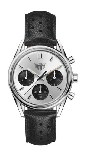 TAG Heuer Carrera Chronograph 60th Anniversary Edition watch
