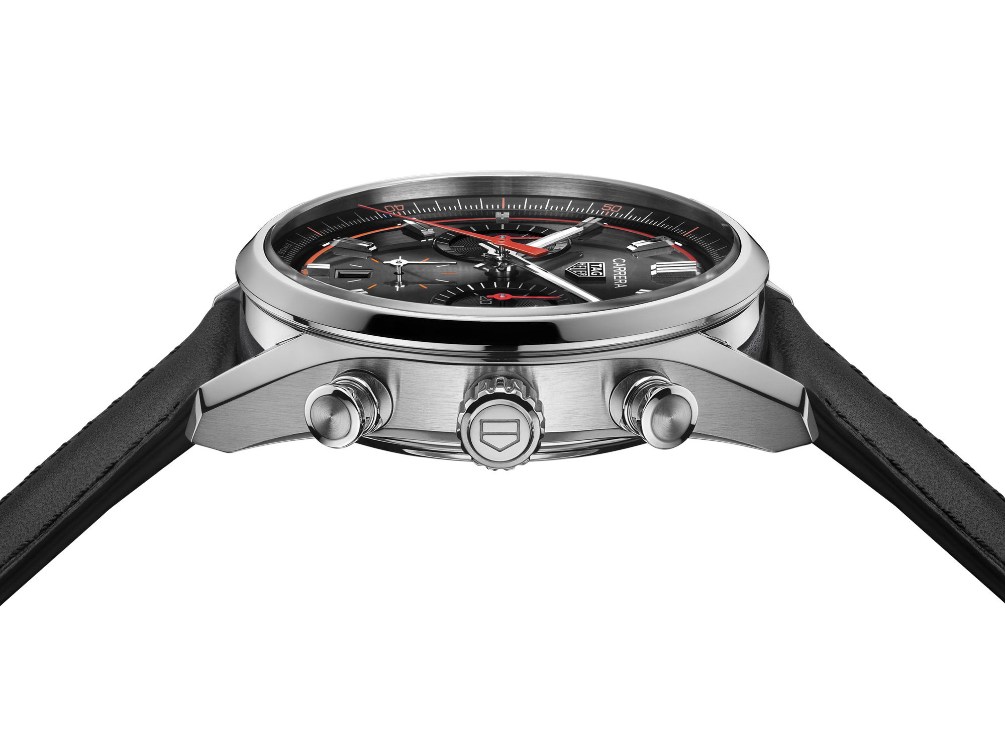 TAG Heuer Carrera Chronograph - View 2