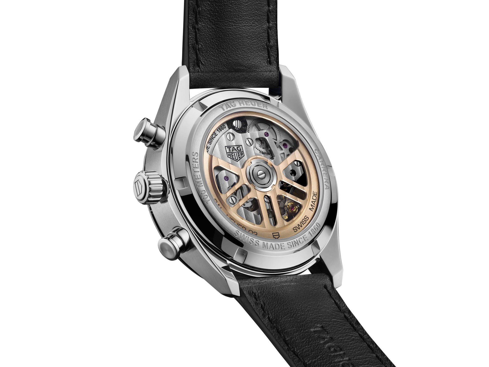 TAG Heuer Carrera Chronograph - View 3