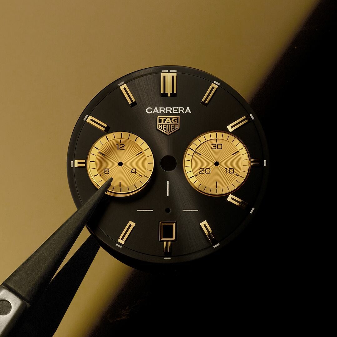 TAG Heuer Carrera Chronograph - View 2