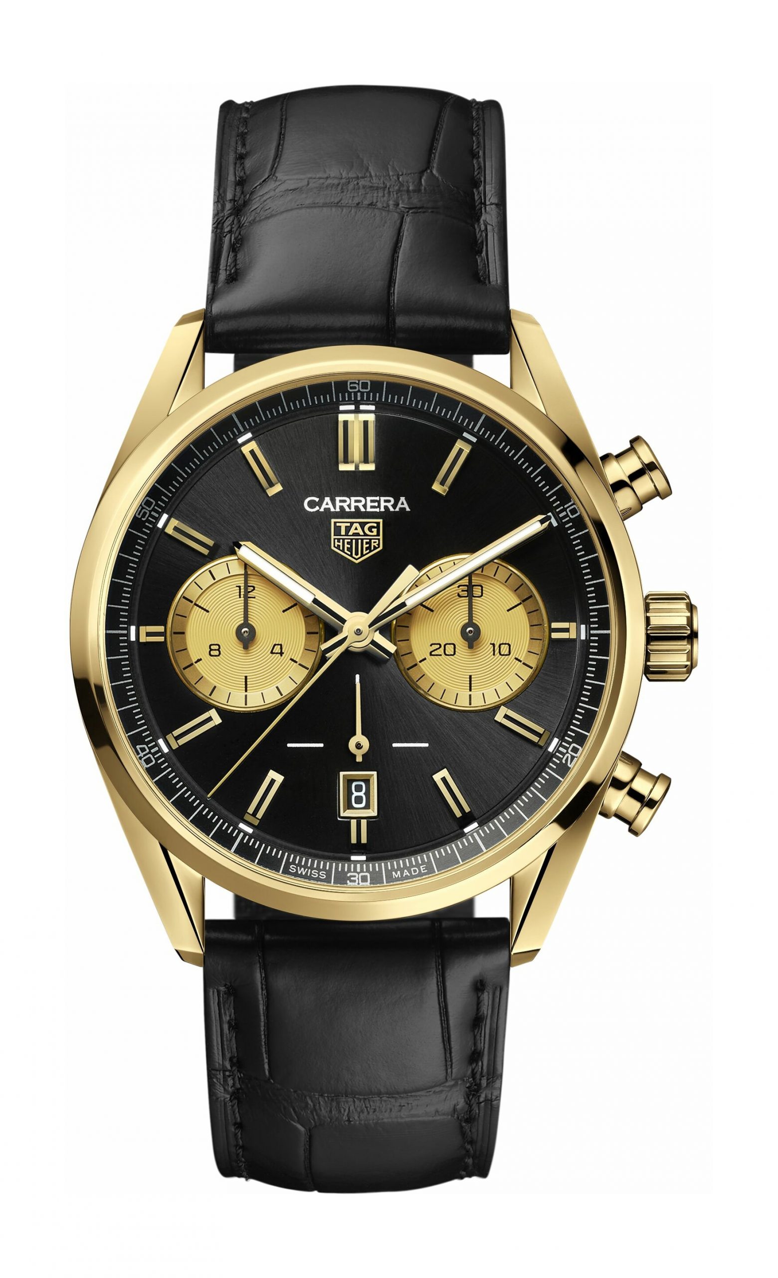 TAG Heuer Carrera Chronograph watch