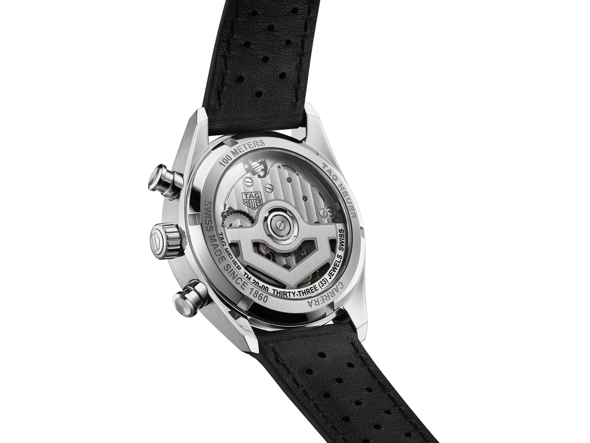 TAG Heuer Carrera Chronograph - View 2