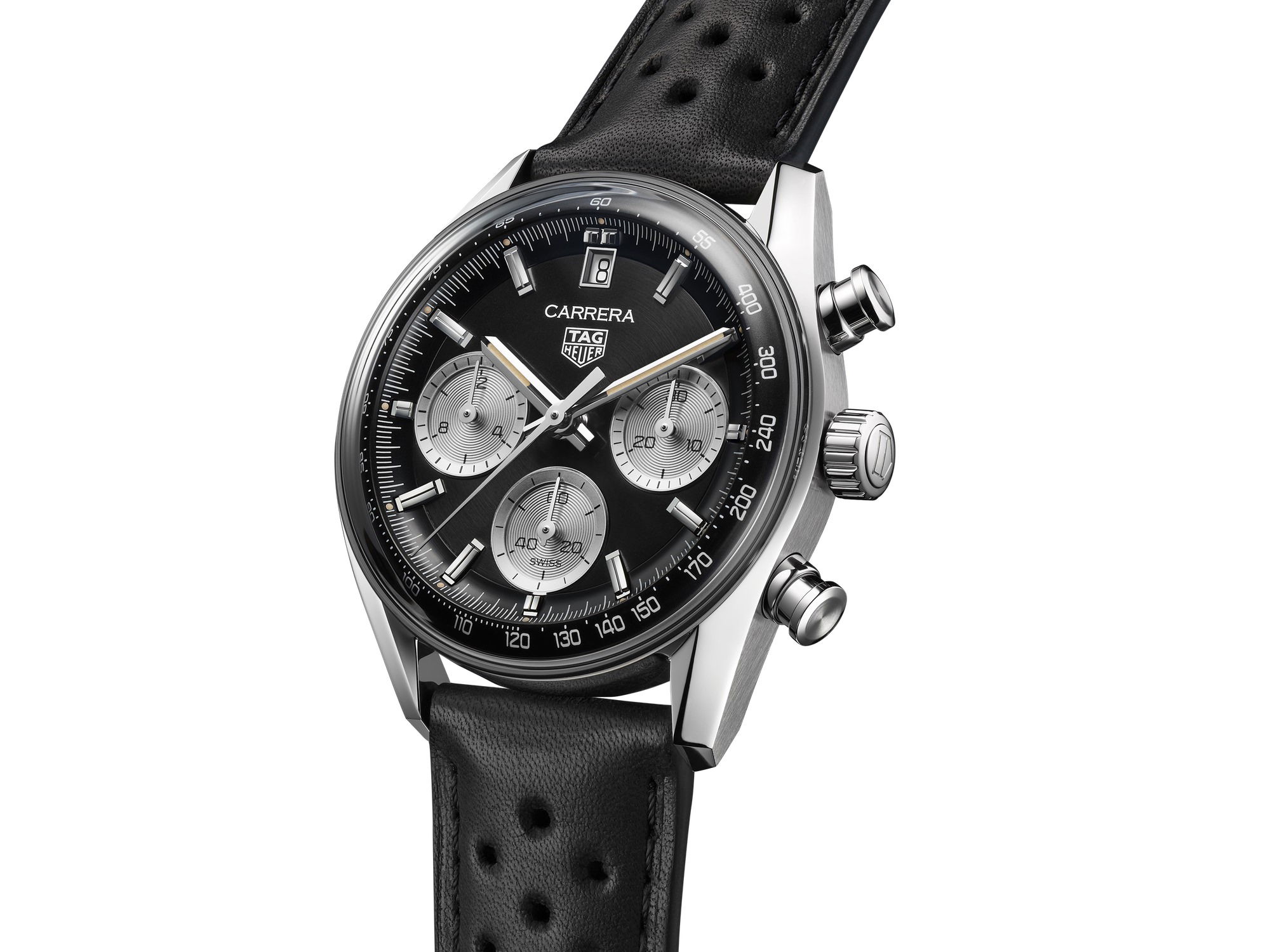 TAG Heuer Carrera Chronograph - View 3