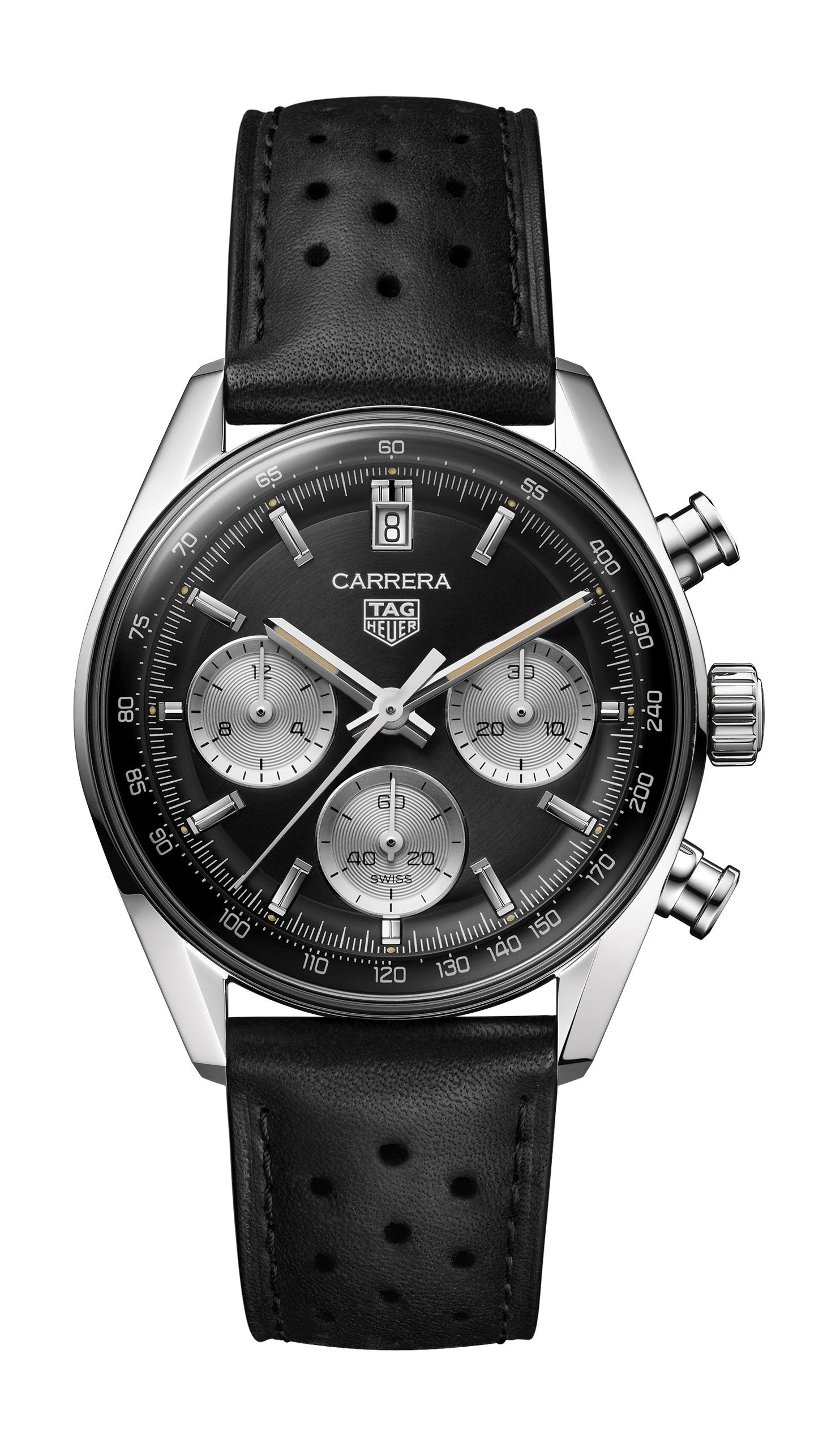 TAG Heuer Carrera Chronograph watch