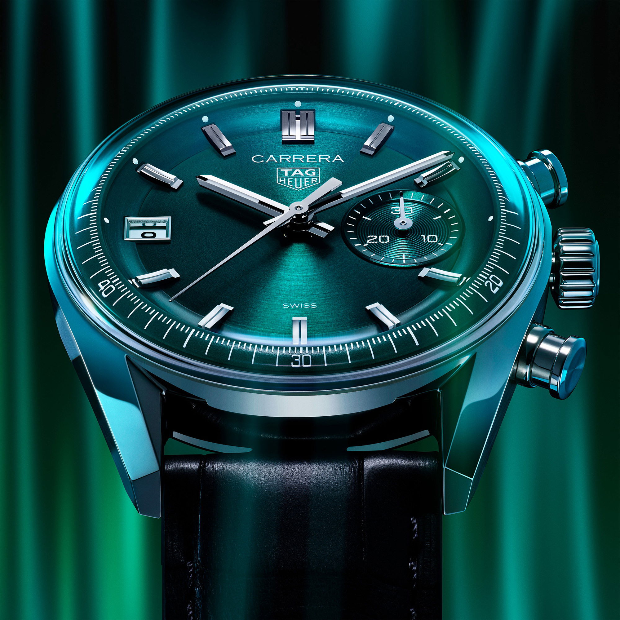 TAG Heuer Carrera Chronograph - View 2