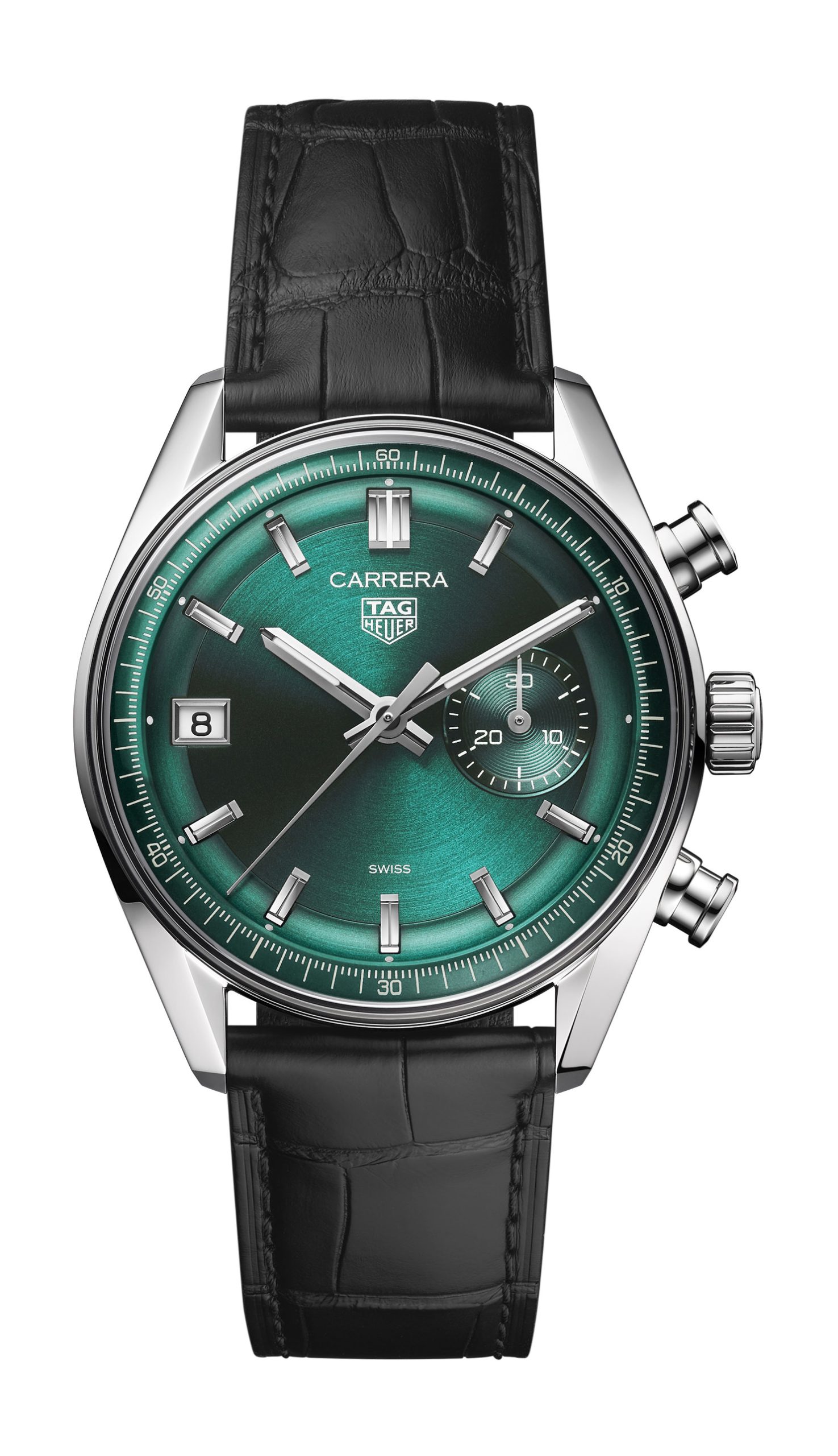 TAG Heuer Carrera Chronograph watch