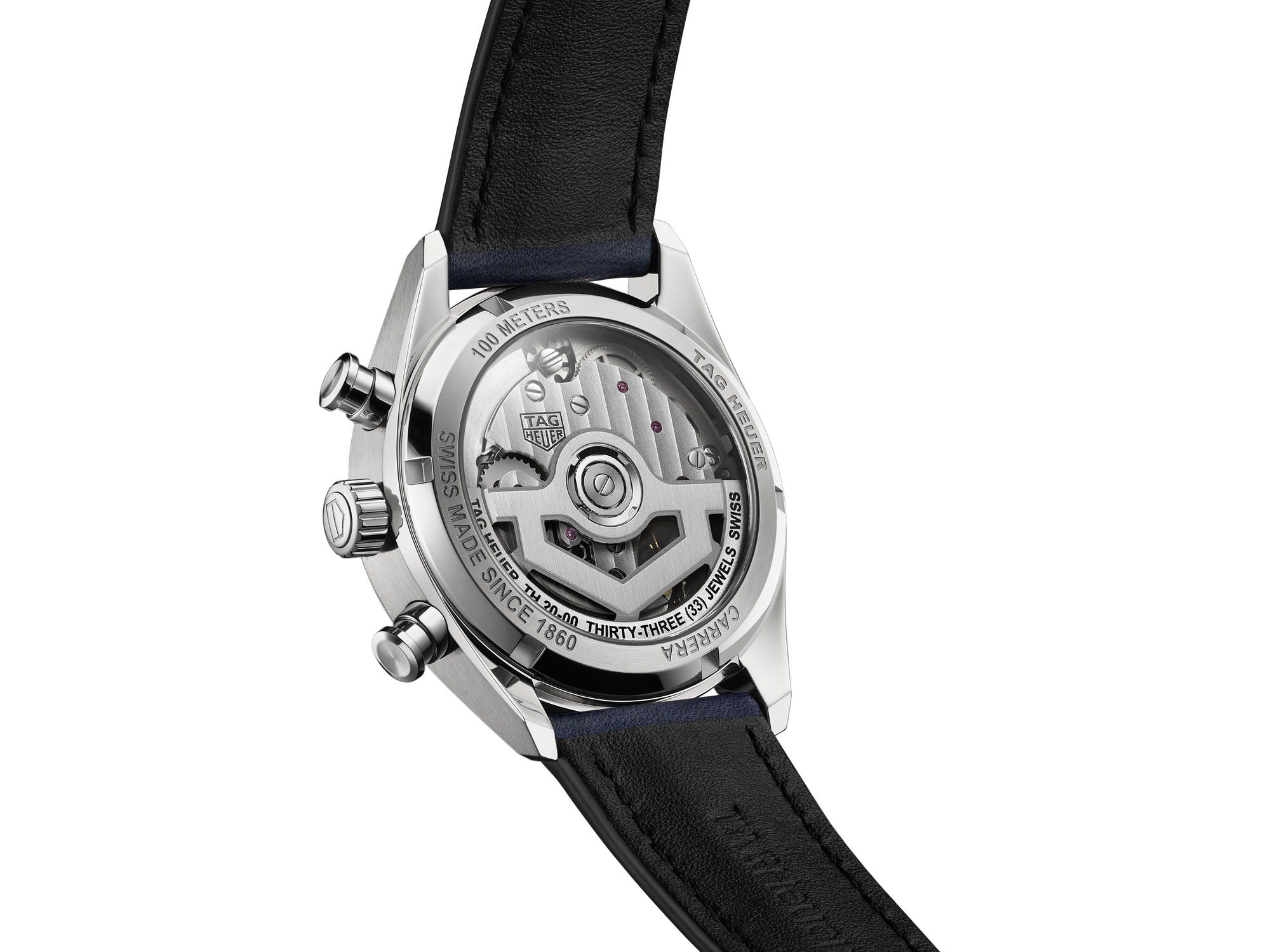 TAG Heuer Carrera Chronograph - View 3