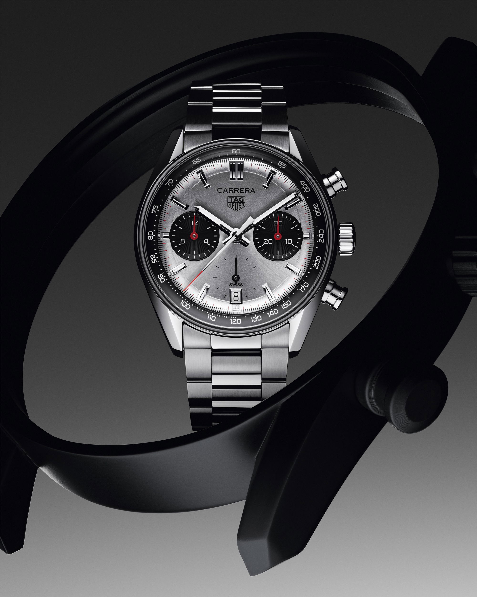 TAG Heuer Carrera Chronograph - View 3