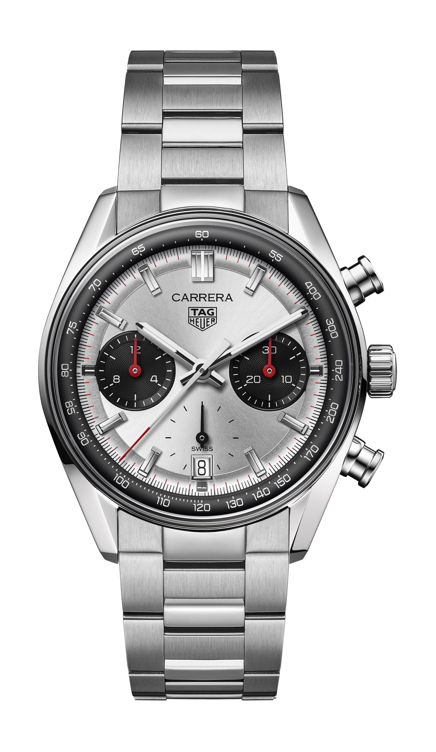 TAG Heuer Carrera Chronograph watch