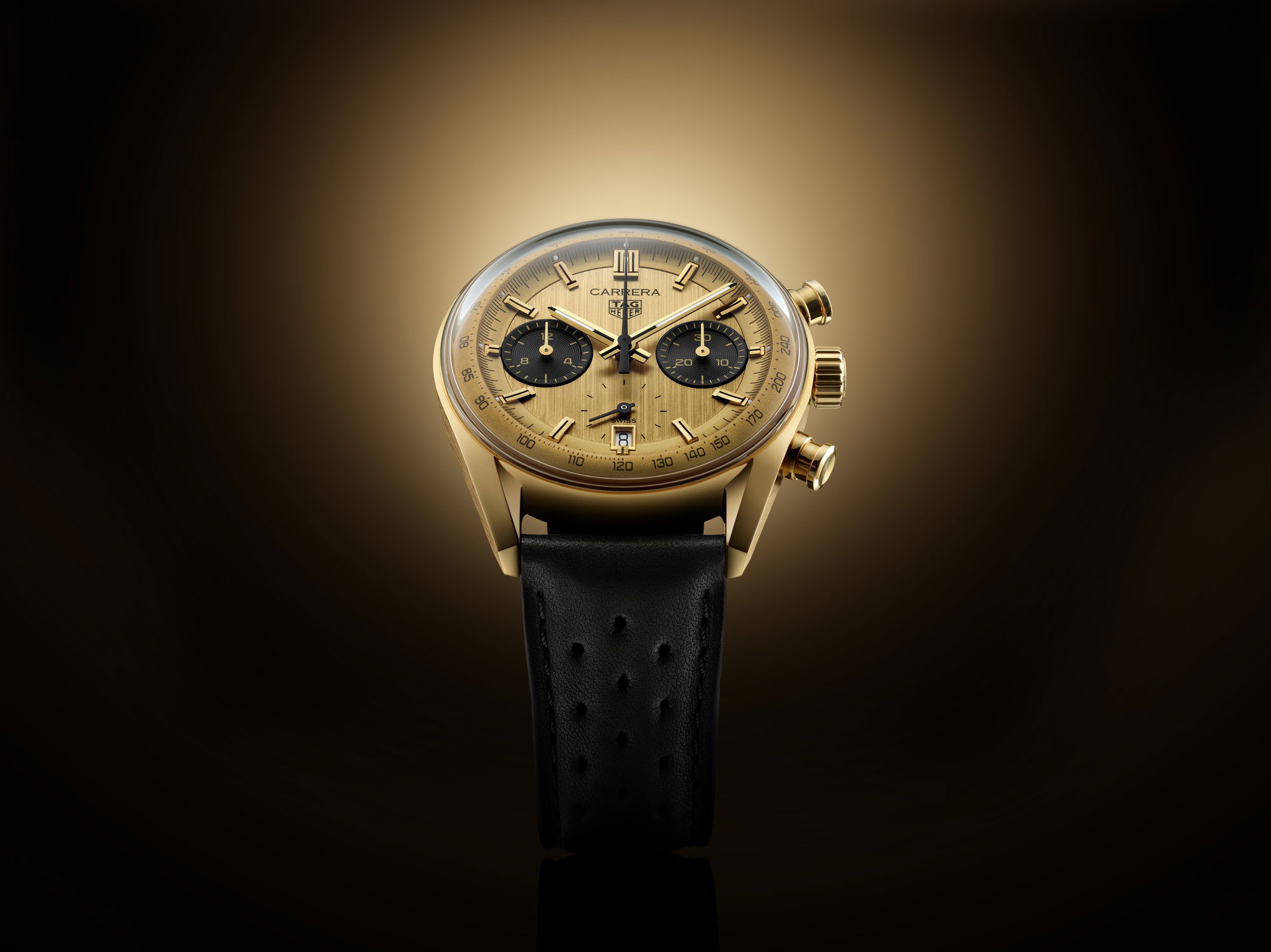 TAG Heuer Carrera Chronograph - View 2
