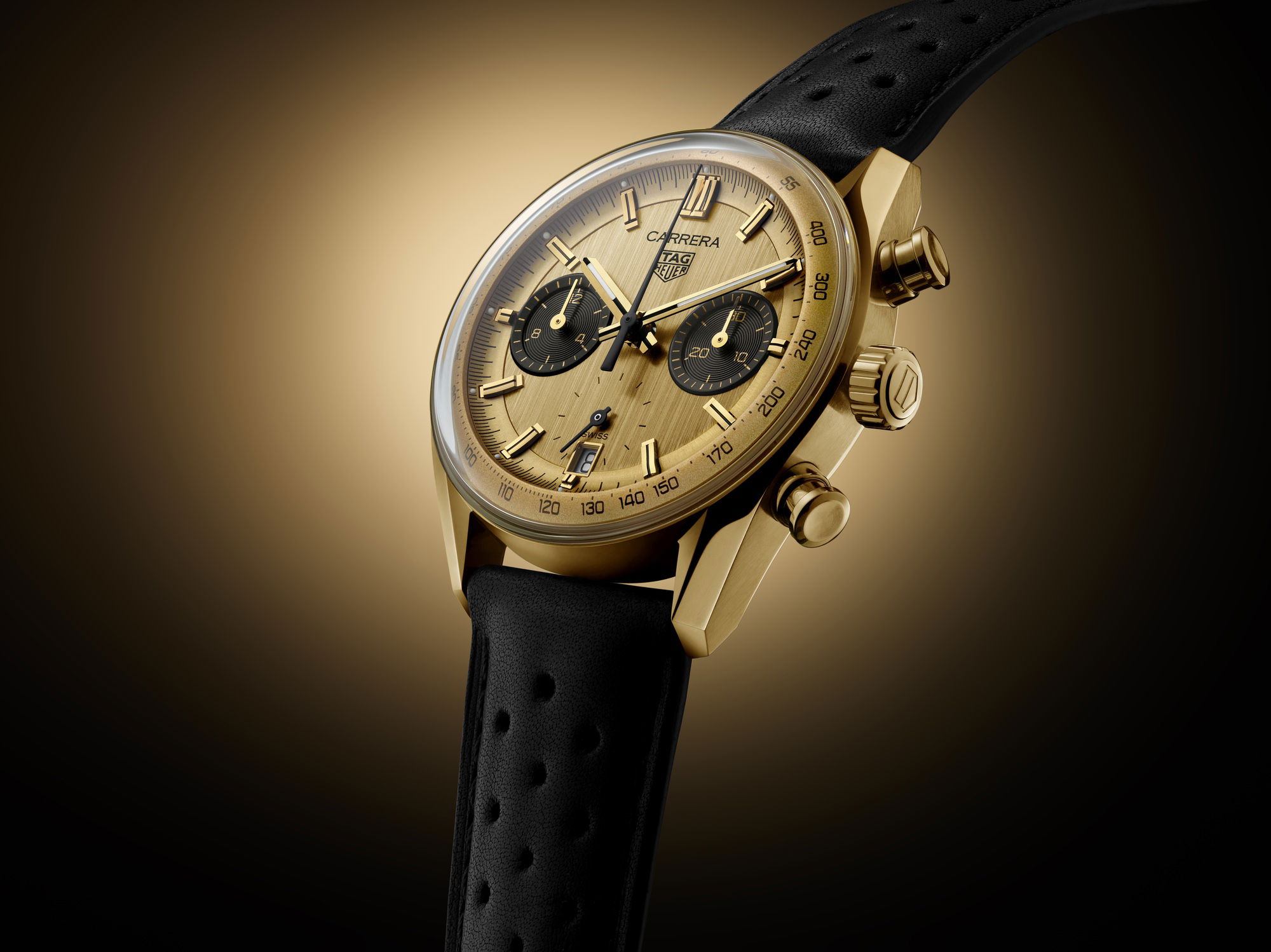 TAG Heuer Carrera Chronograph - View 3