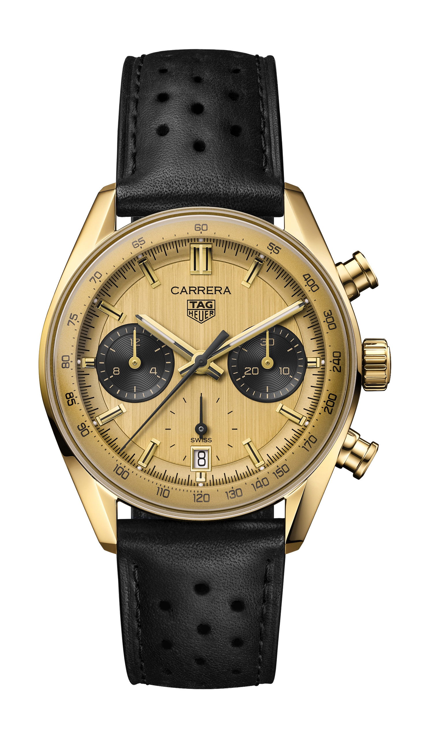 TAG Heuer Carrera Chronograph watch