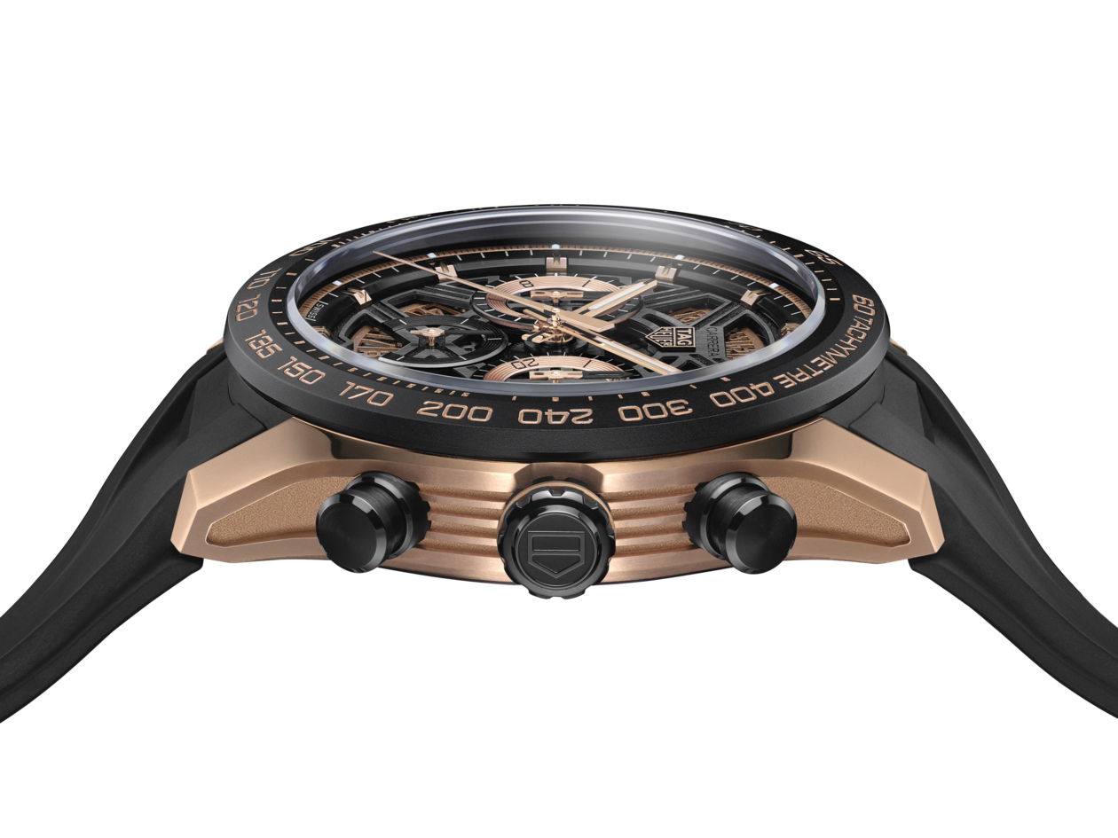 TAG Heuer Carrera Chronograph Extreme Sport - View 3