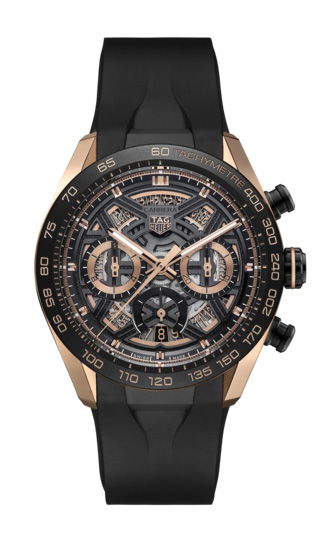 TAG Heuer Carrera Chronograph Extreme Sport watch