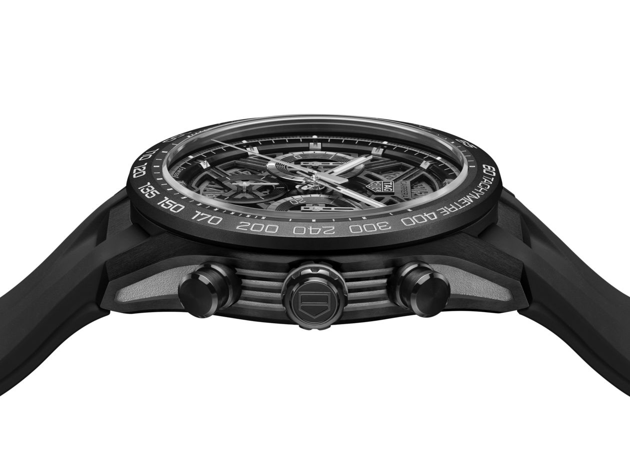 TAG Heuer Carrera Chronograph Extreme Sport - View 3